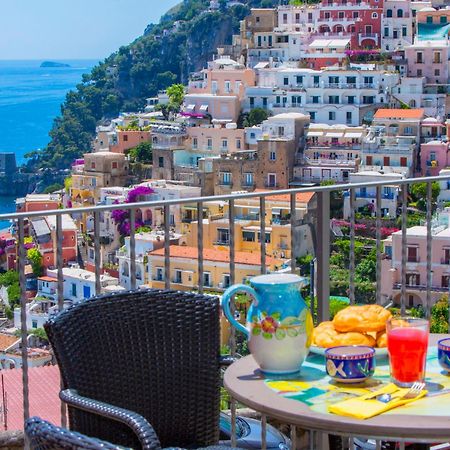 Amore Rentals - Casa Volte Alte Positano Dış mekan fotoğraf