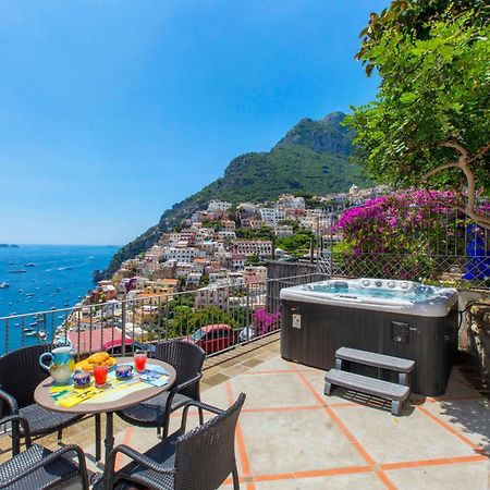 Amore Rentals - Casa Volte Alte Positano Dış mekan fotoğraf