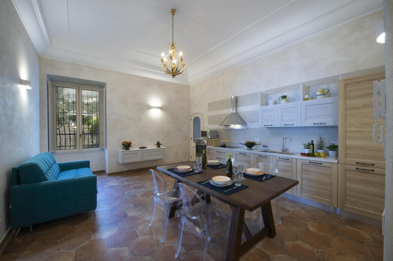 Amore Rentals - Casa Volte Alte Positano Dış mekan fotoğraf