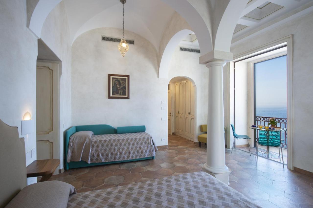 Amore Rentals - Casa Volte Alte Positano Dış mekan fotoğraf