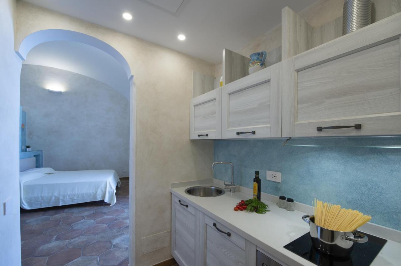 Amore Rentals - Casa Volte Alte Positano Dış mekan fotoğraf
