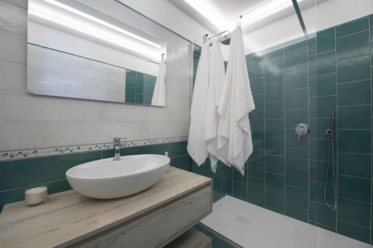 Amore Rentals - Casa Volte Alte Positano Dış mekan fotoğraf