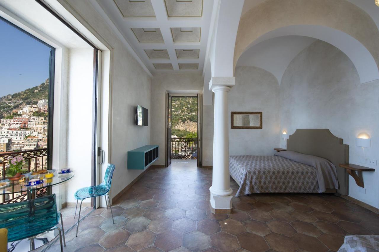 Amore Rentals - Casa Volte Alte Positano Dış mekan fotoğraf