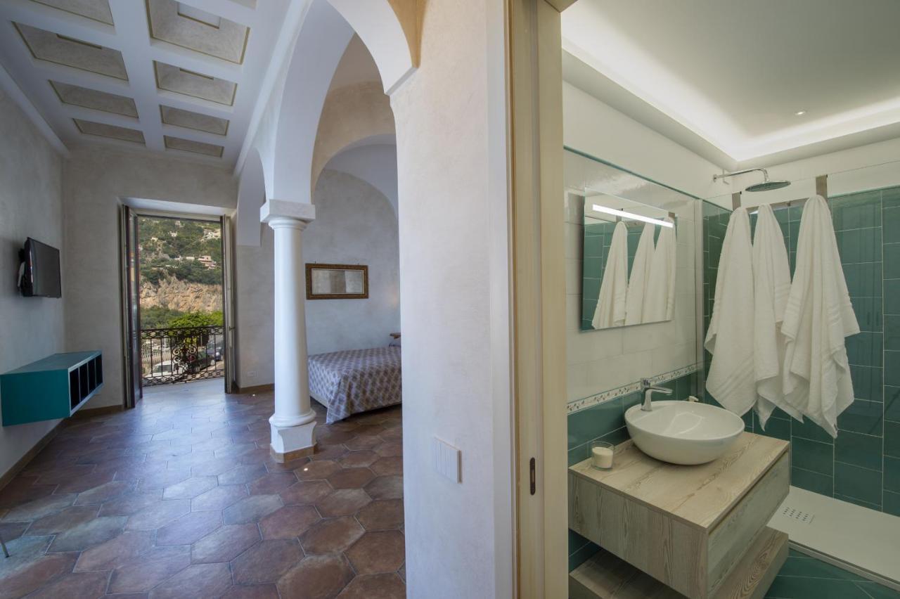 Amore Rentals - Casa Volte Alte Positano Dış mekan fotoğraf