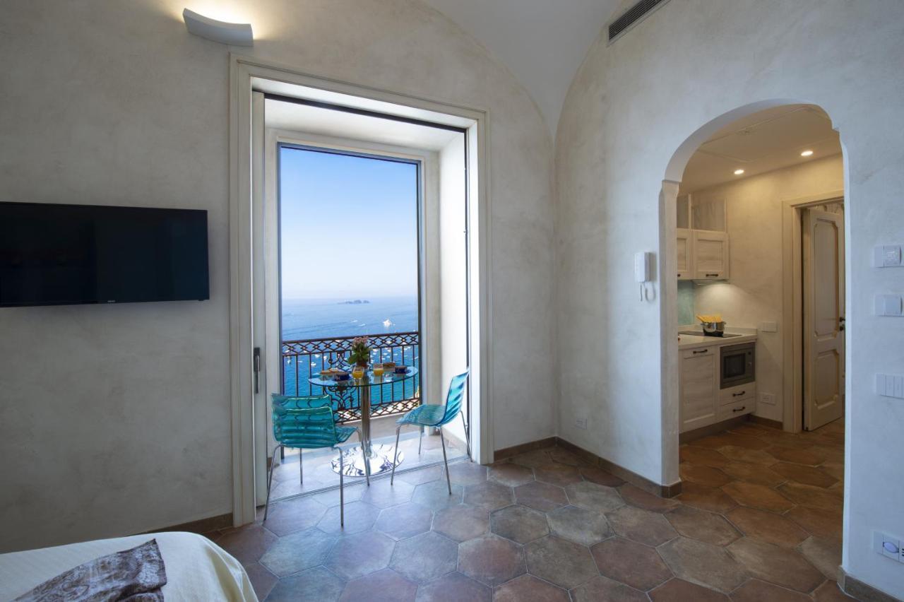 Amore Rentals - Casa Volte Alte Positano Dış mekan fotoğraf