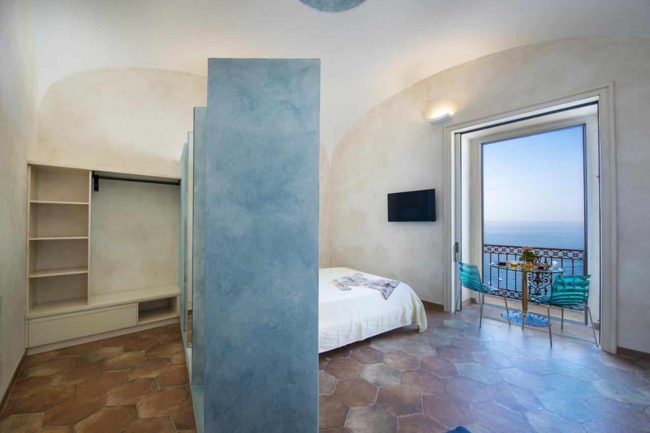 Amore Rentals - Casa Volte Alte Positano Dış mekan fotoğraf