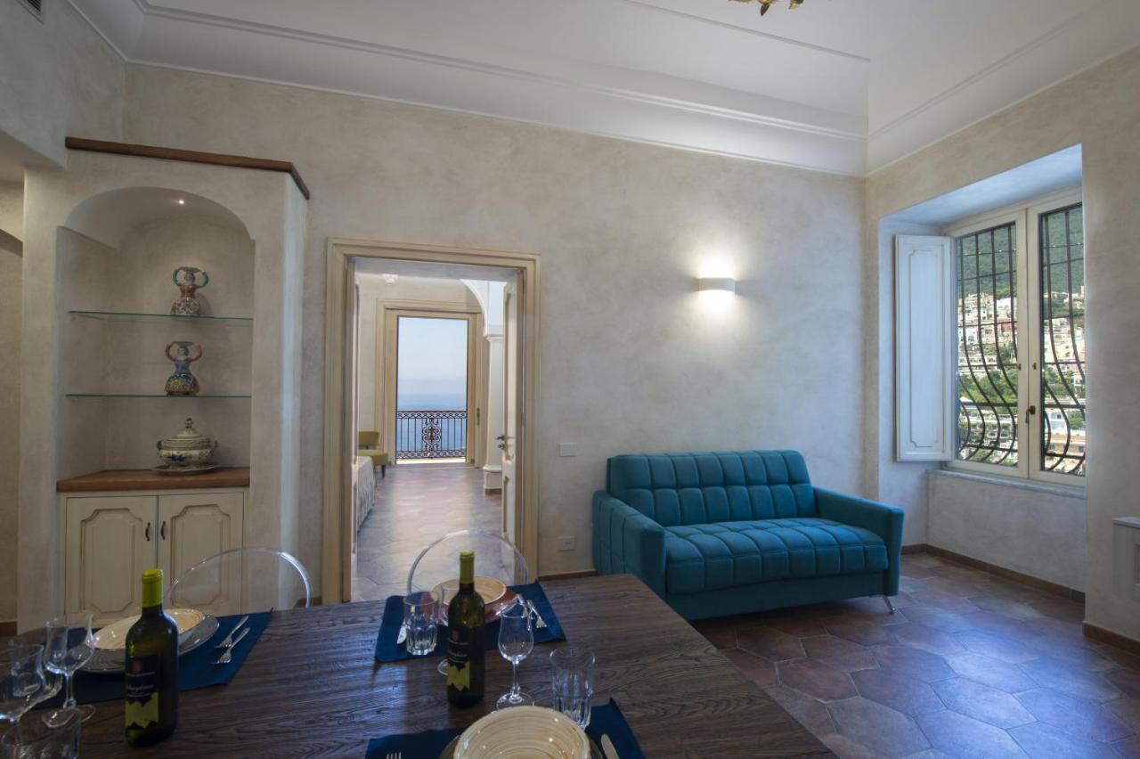 Amore Rentals - Casa Volte Alte Positano Dış mekan fotoğraf