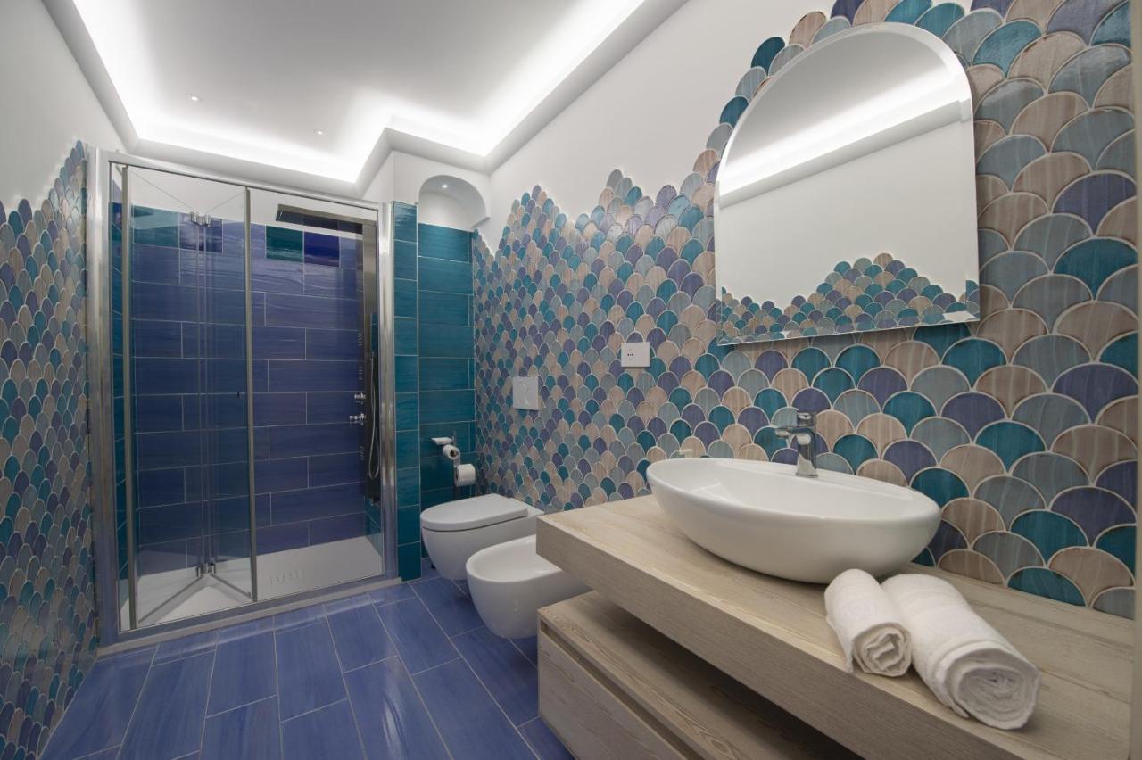 Amore Rentals - Casa Volte Alte Positano Dış mekan fotoğraf