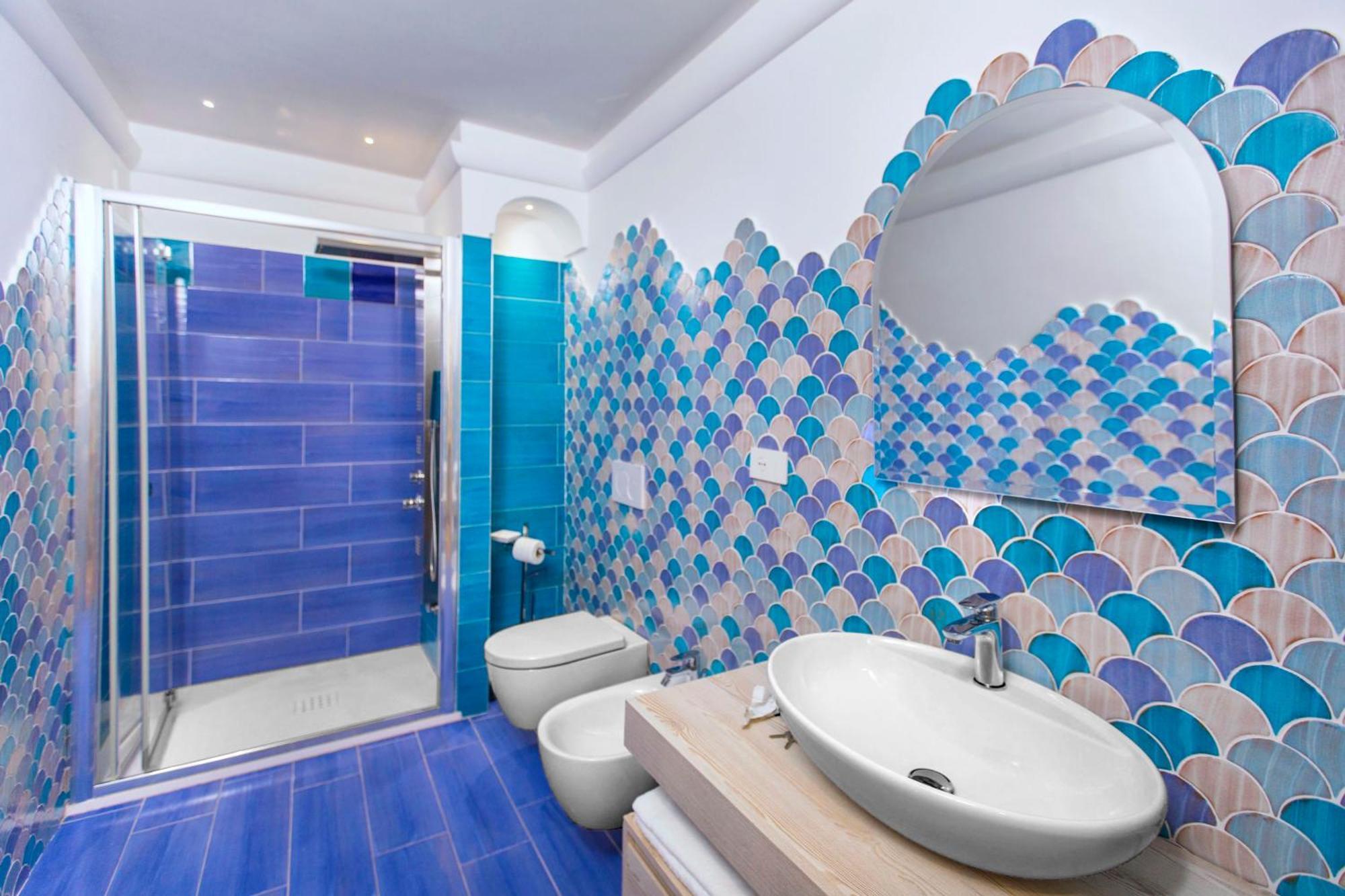 Amore Rentals - Casa Volte Alte Positano Dış mekan fotoğraf