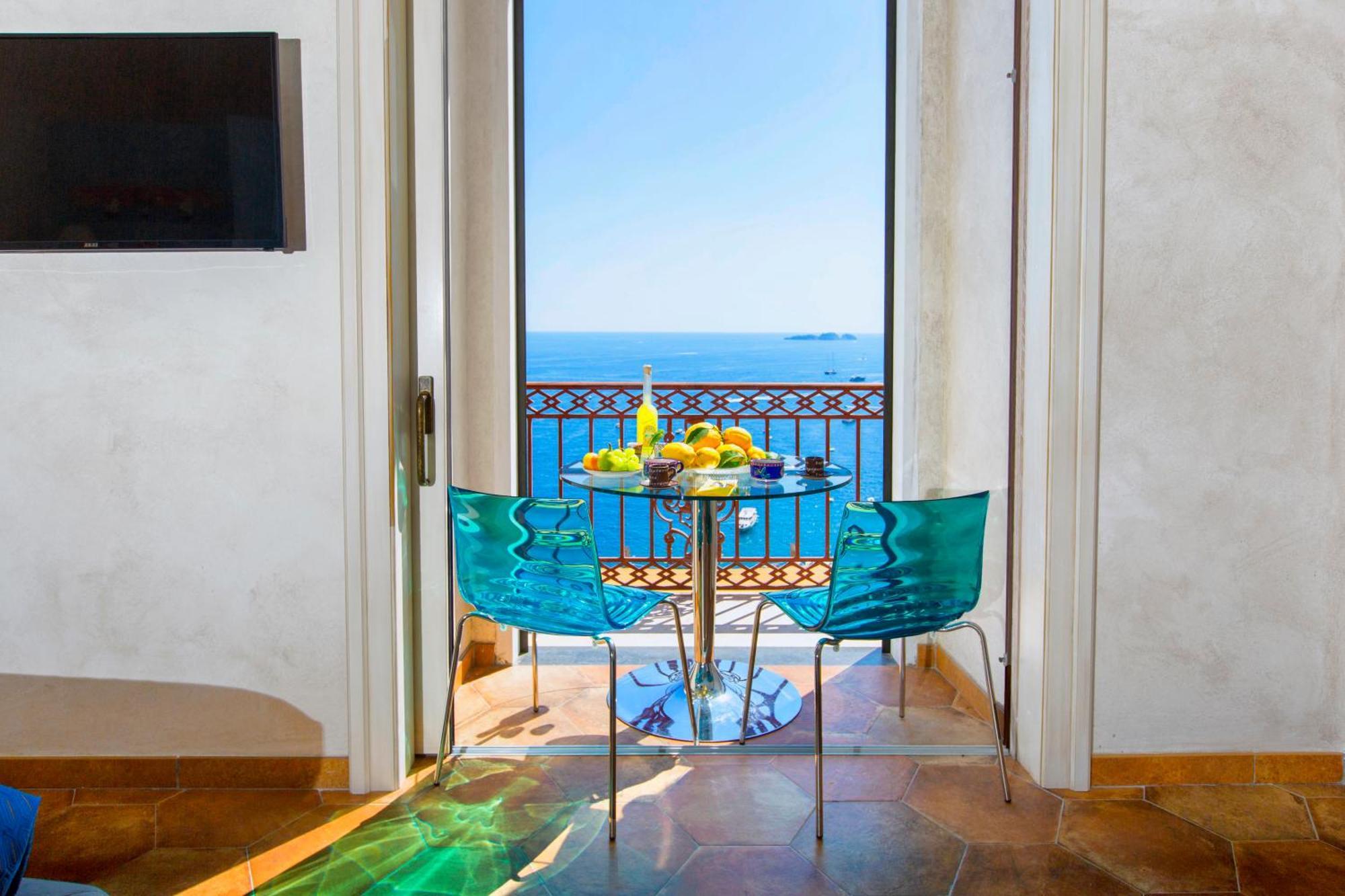 Amore Rentals - Casa Volte Alte Positano Dış mekan fotoğraf