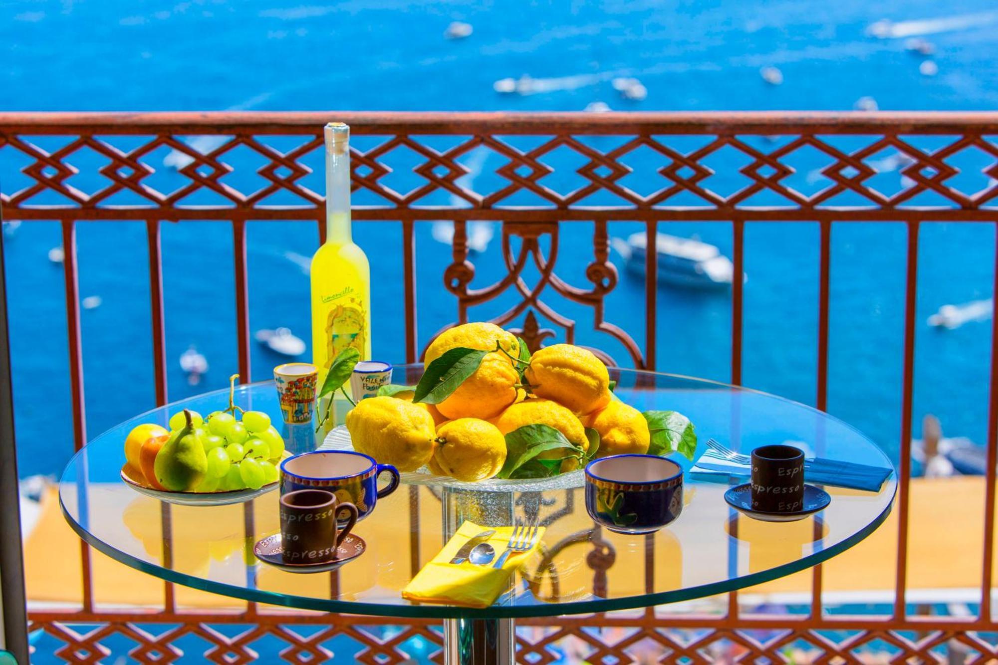 Amore Rentals - Casa Volte Alte Positano Dış mekan fotoğraf