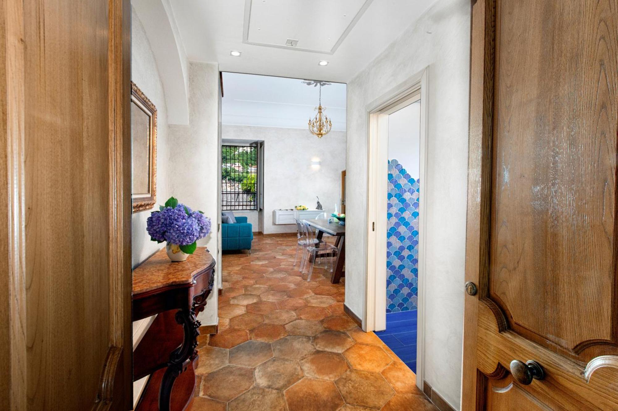 Amore Rentals - Casa Volte Alte Positano Dış mekan fotoğraf