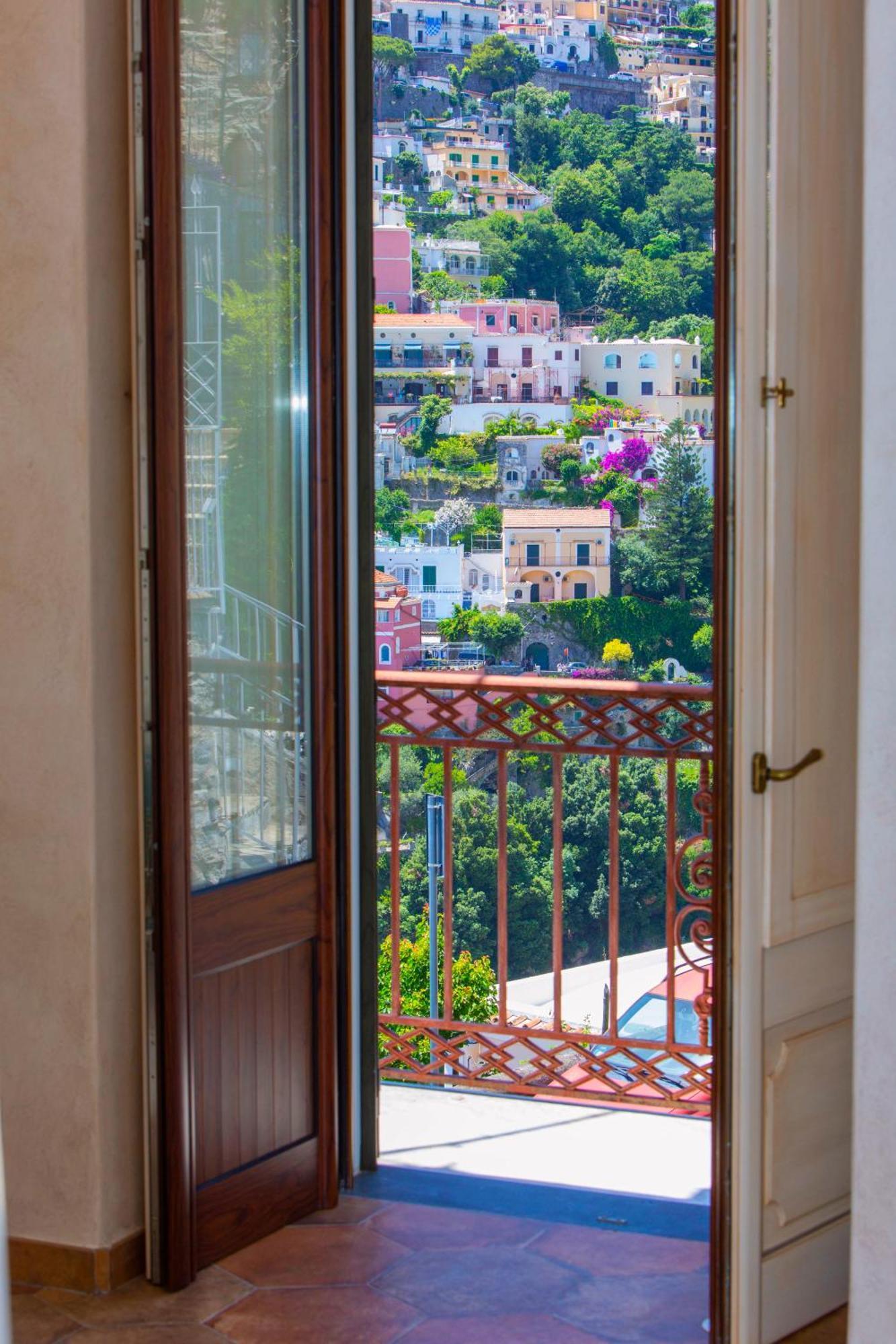 Amore Rentals - Casa Volte Alte Positano Dış mekan fotoğraf