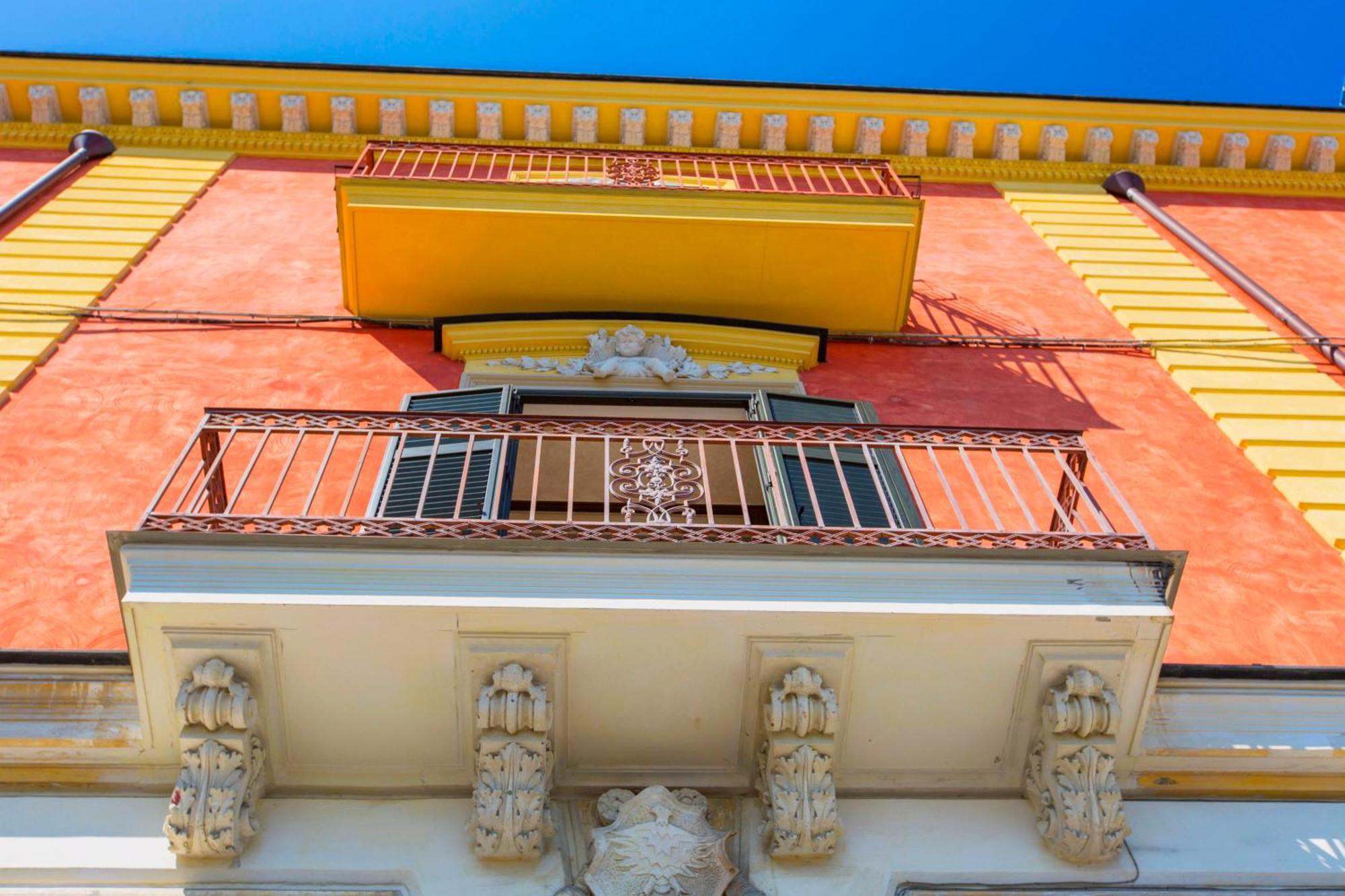 Amore Rentals - Casa Volte Alte Positano Dış mekan fotoğraf