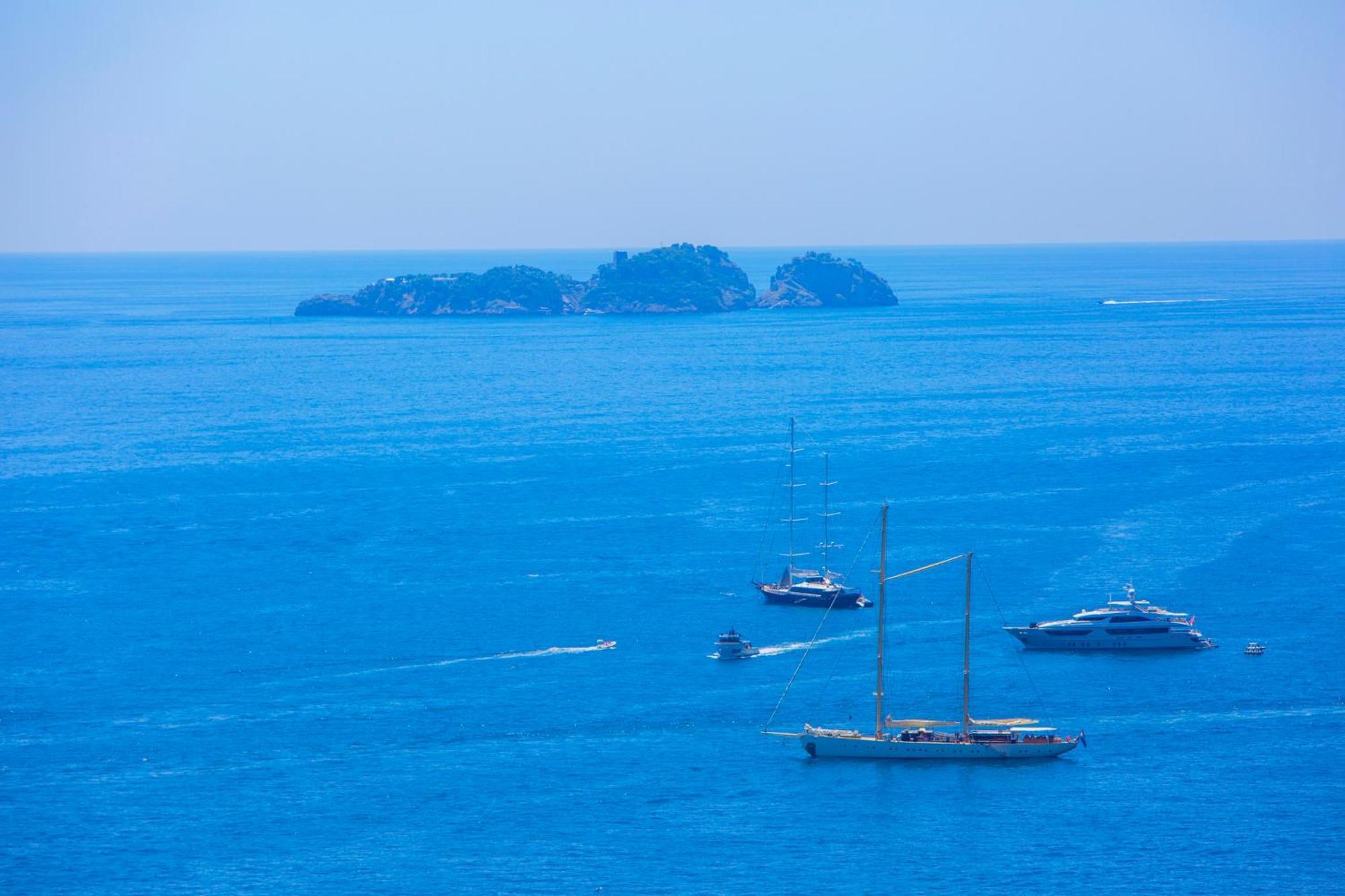 Amore Rentals - Casa Volte Alte Positano Dış mekan fotoğraf