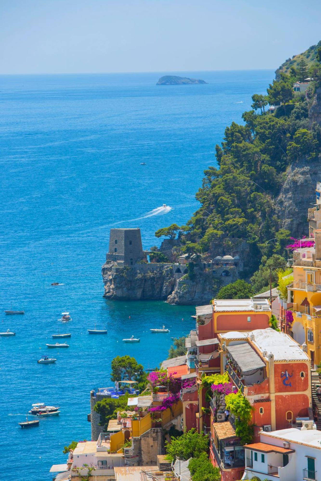 Amore Rentals - Casa Volte Alte Positano Dış mekan fotoğraf