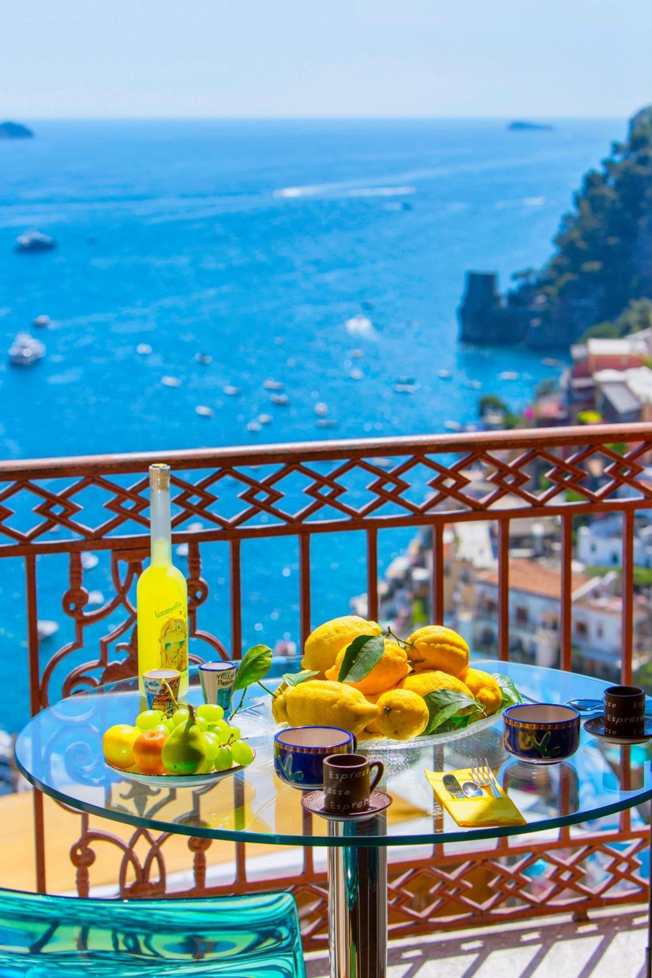 Amore Rentals - Casa Volte Alte Positano Dış mekan fotoğraf