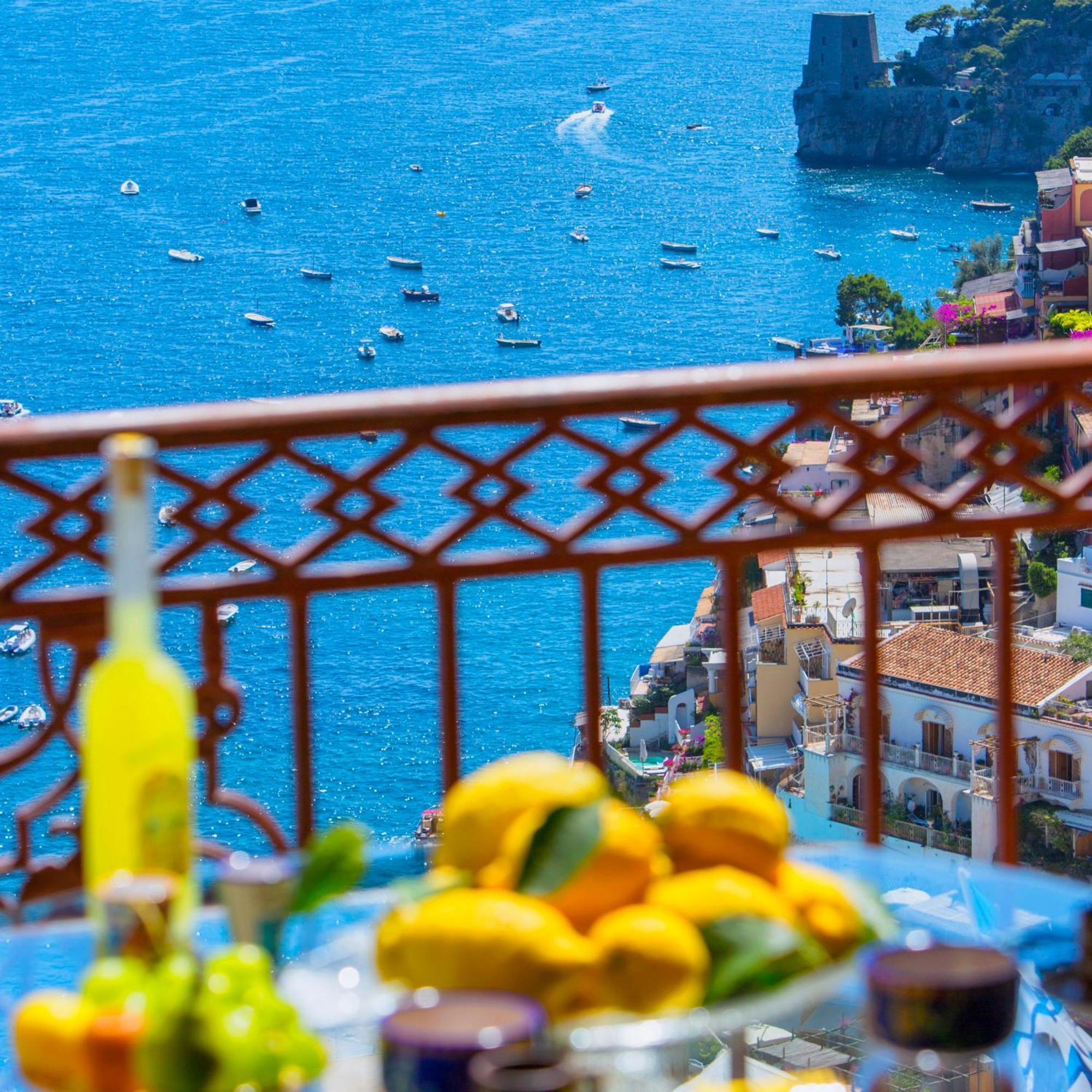 Amore Rentals - Casa Volte Alte Positano Dış mekan fotoğraf